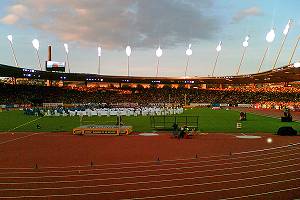 Logo of Weltklasse Zurich