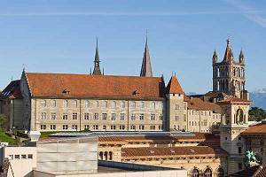 City Guide : Lausanne<br>One of Switzerland's gems.