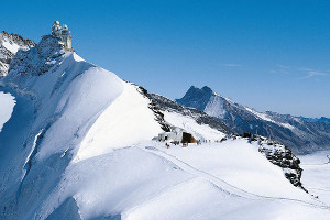 Jungfraujoch<br>Top of Europe