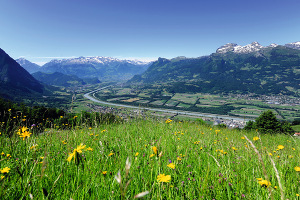 Liechtenstein Day Trip
