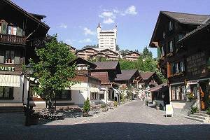 Gstaad Webcams