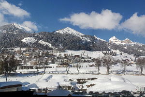 Leysin