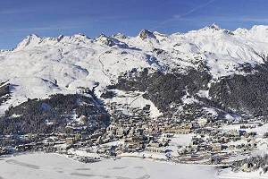 St Moritz Webcams