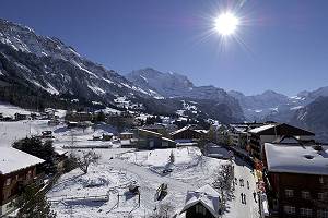 Wengen Webcams