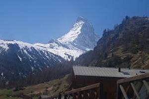 Zermatt & Matterhorn Day-Trip<br>